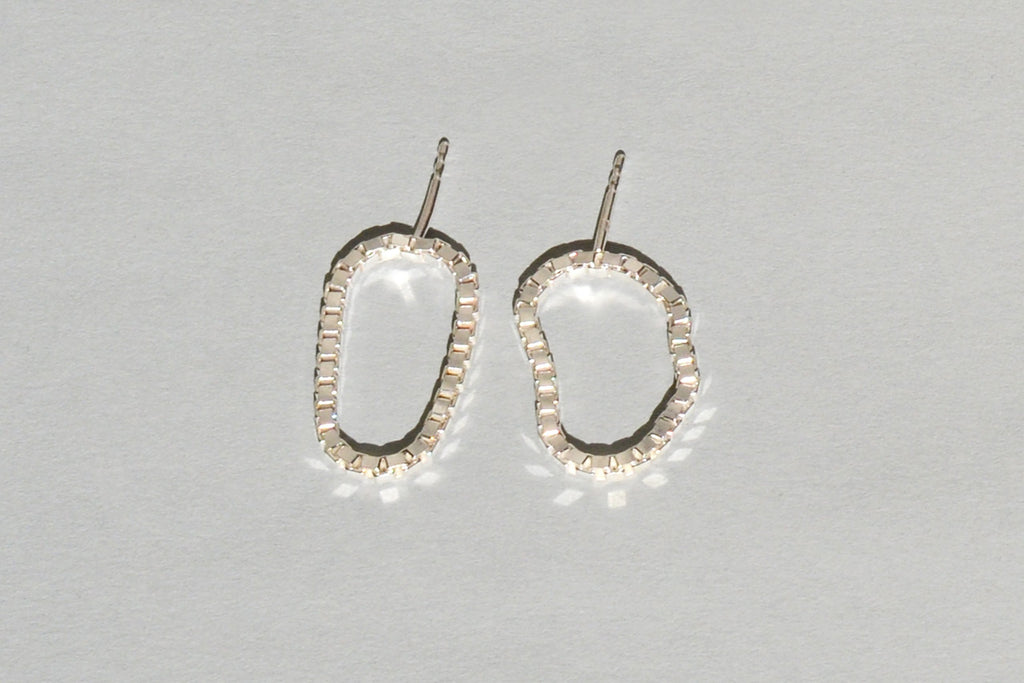 Short LOOP Earrings
