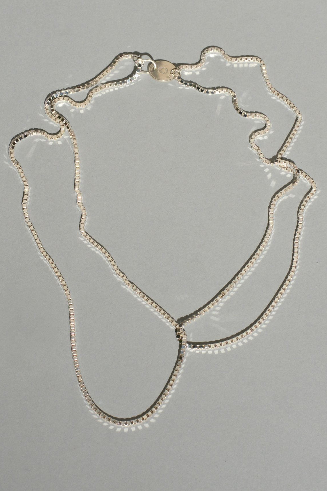 Short LOOP Necklace