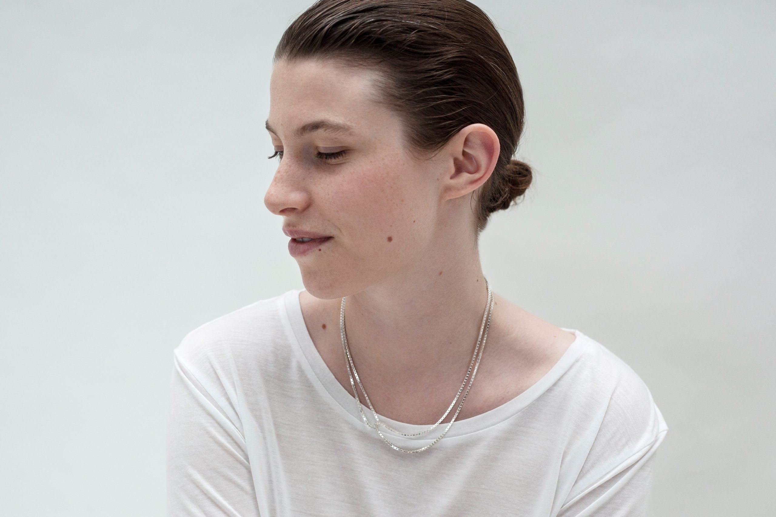 Short LOOP Necklace