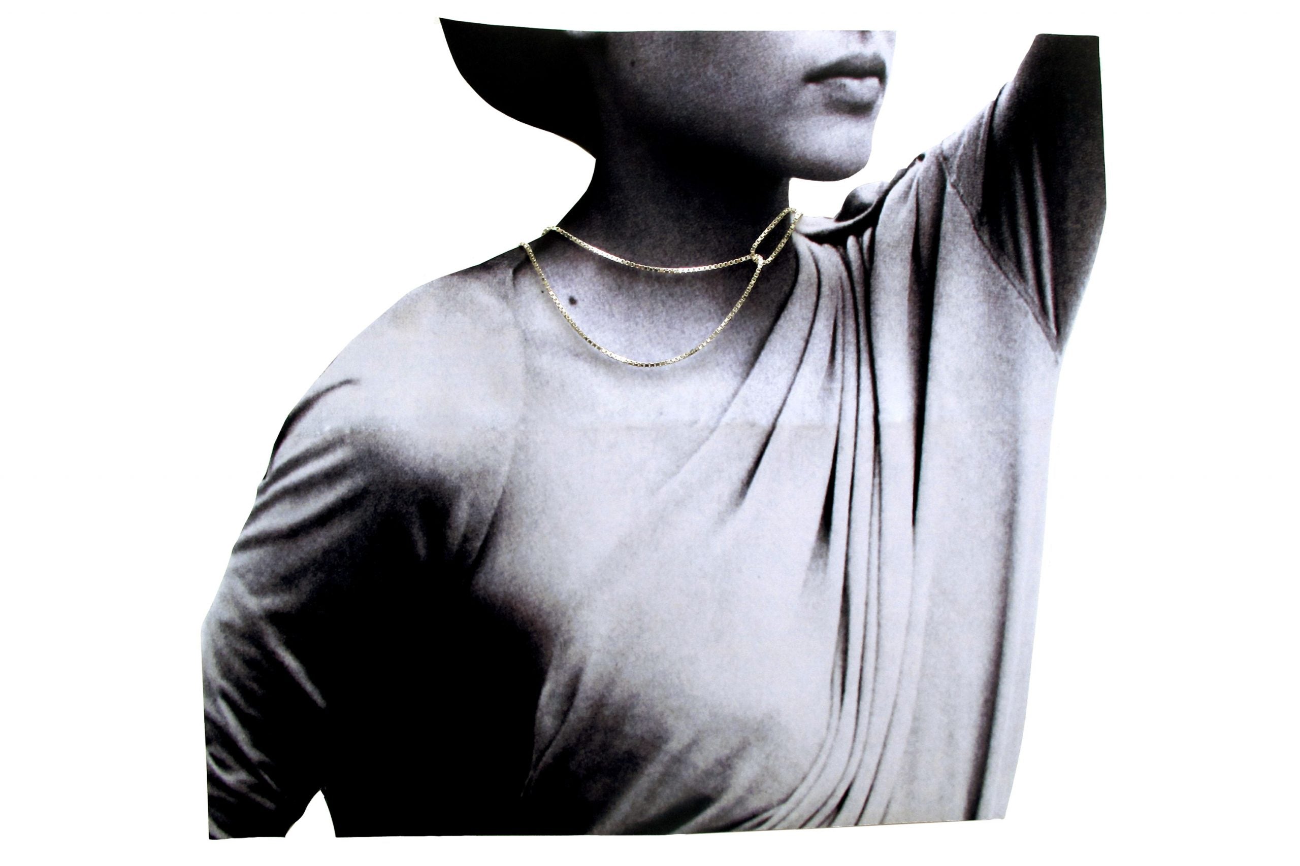Short LOOP Necklace