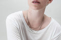 Short LOOP Necklace