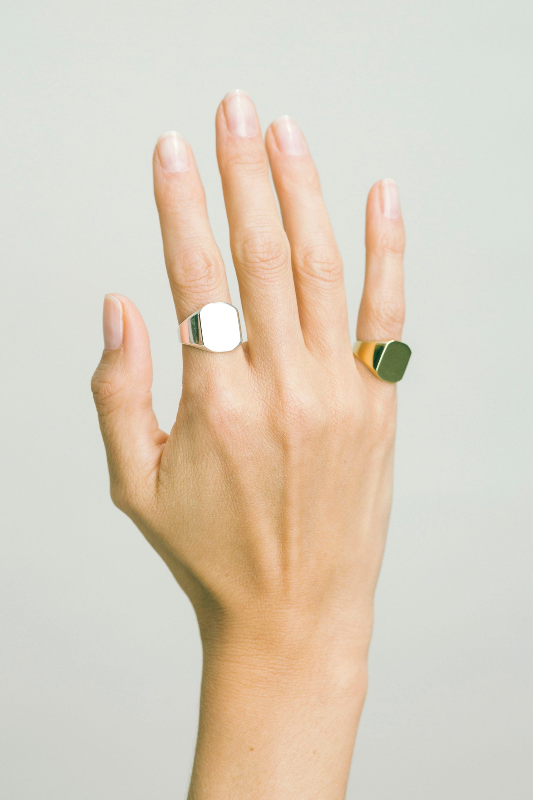 SIGNET Ring – Saskia Diez