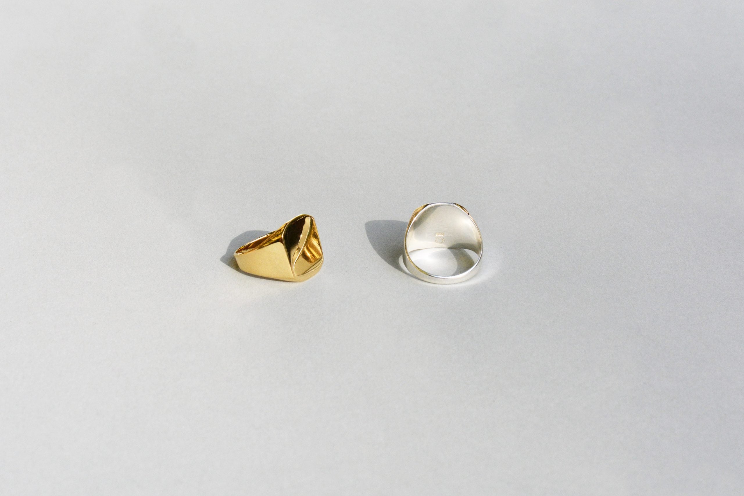 SIGNET Ring – Saskia Diez