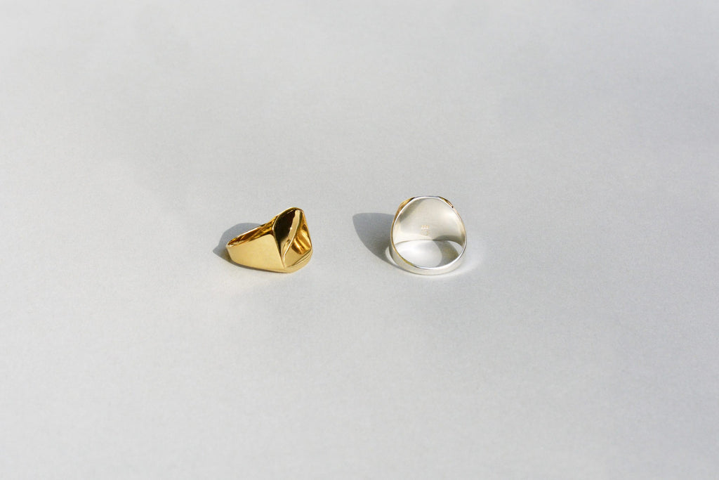 SIGNET Ring