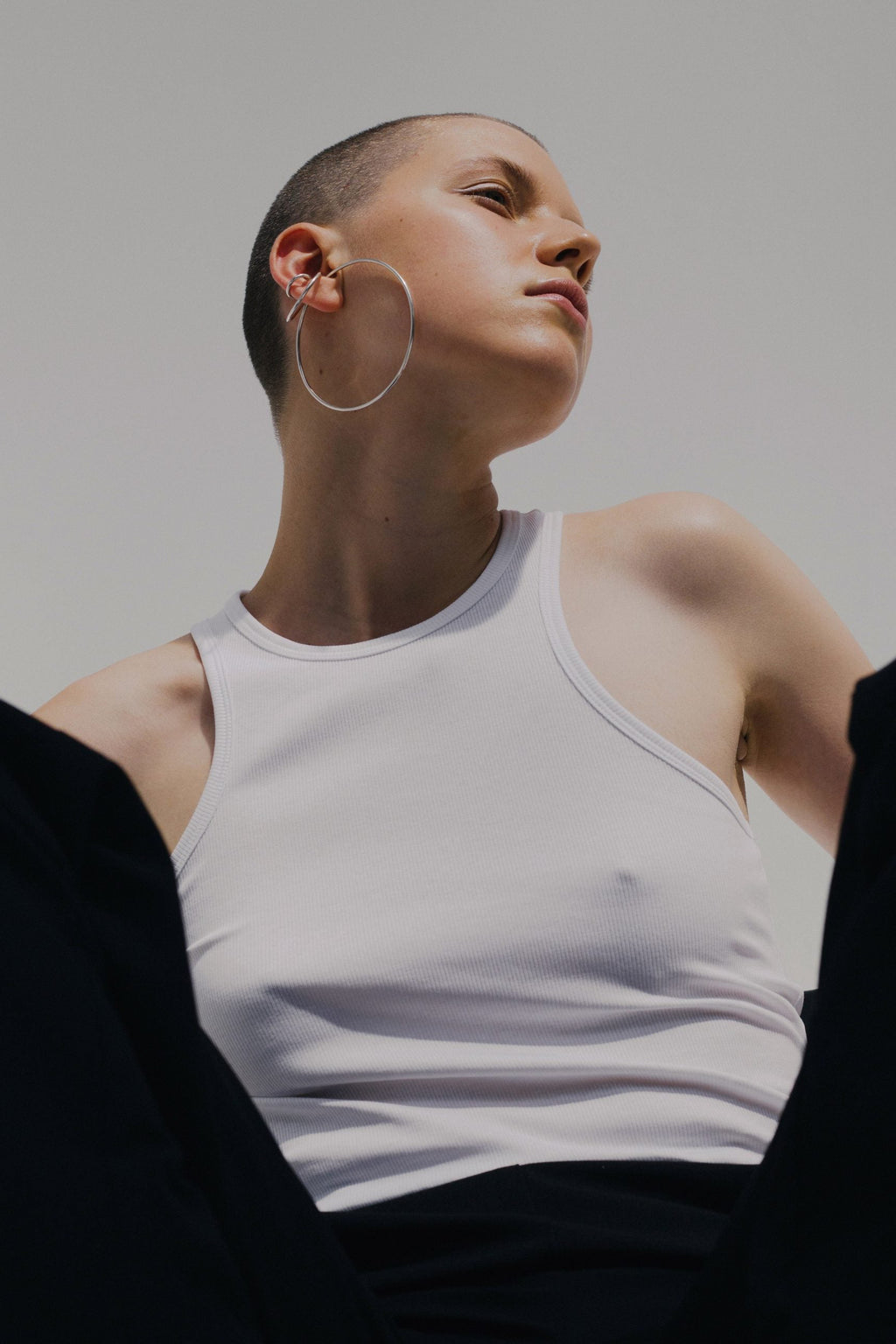 Big TRIPLE Ear Cuff