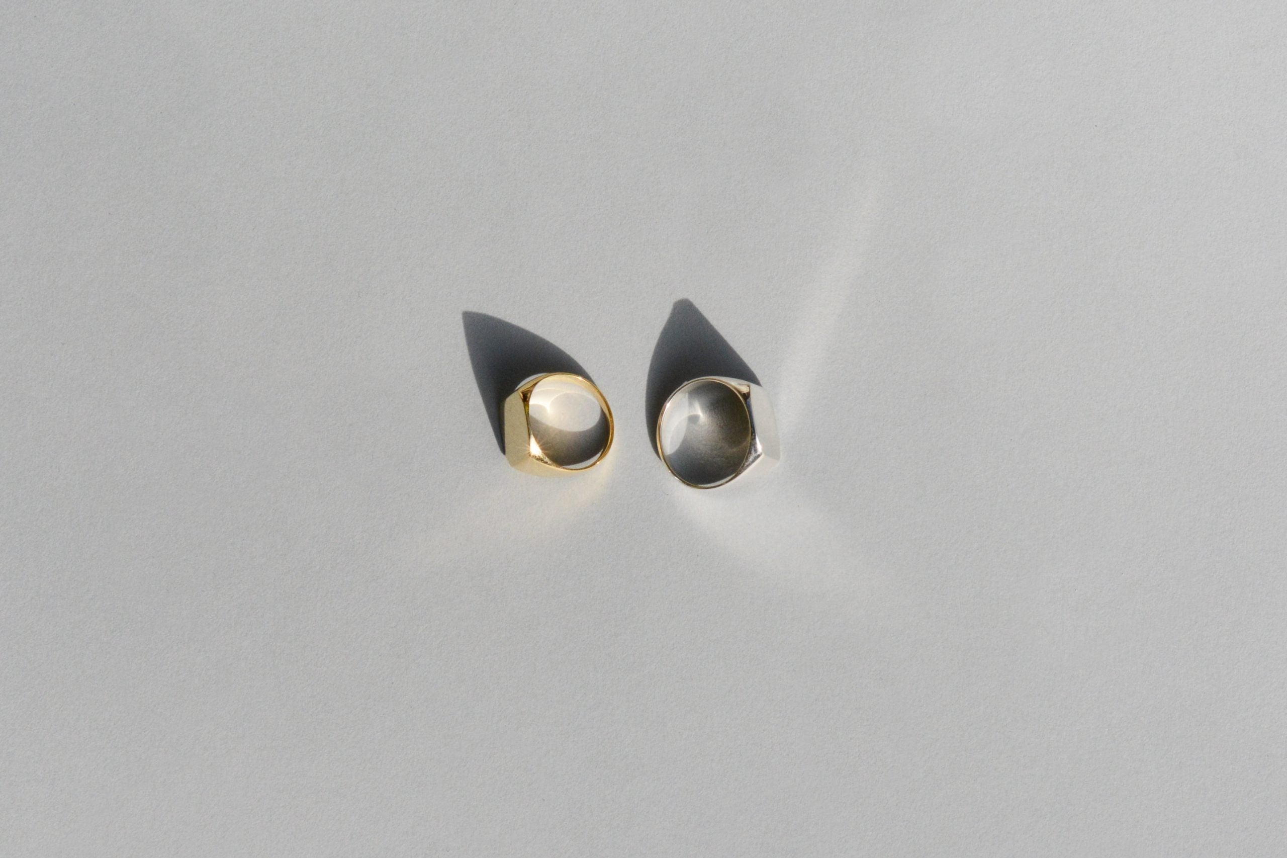 SIGNET Ring