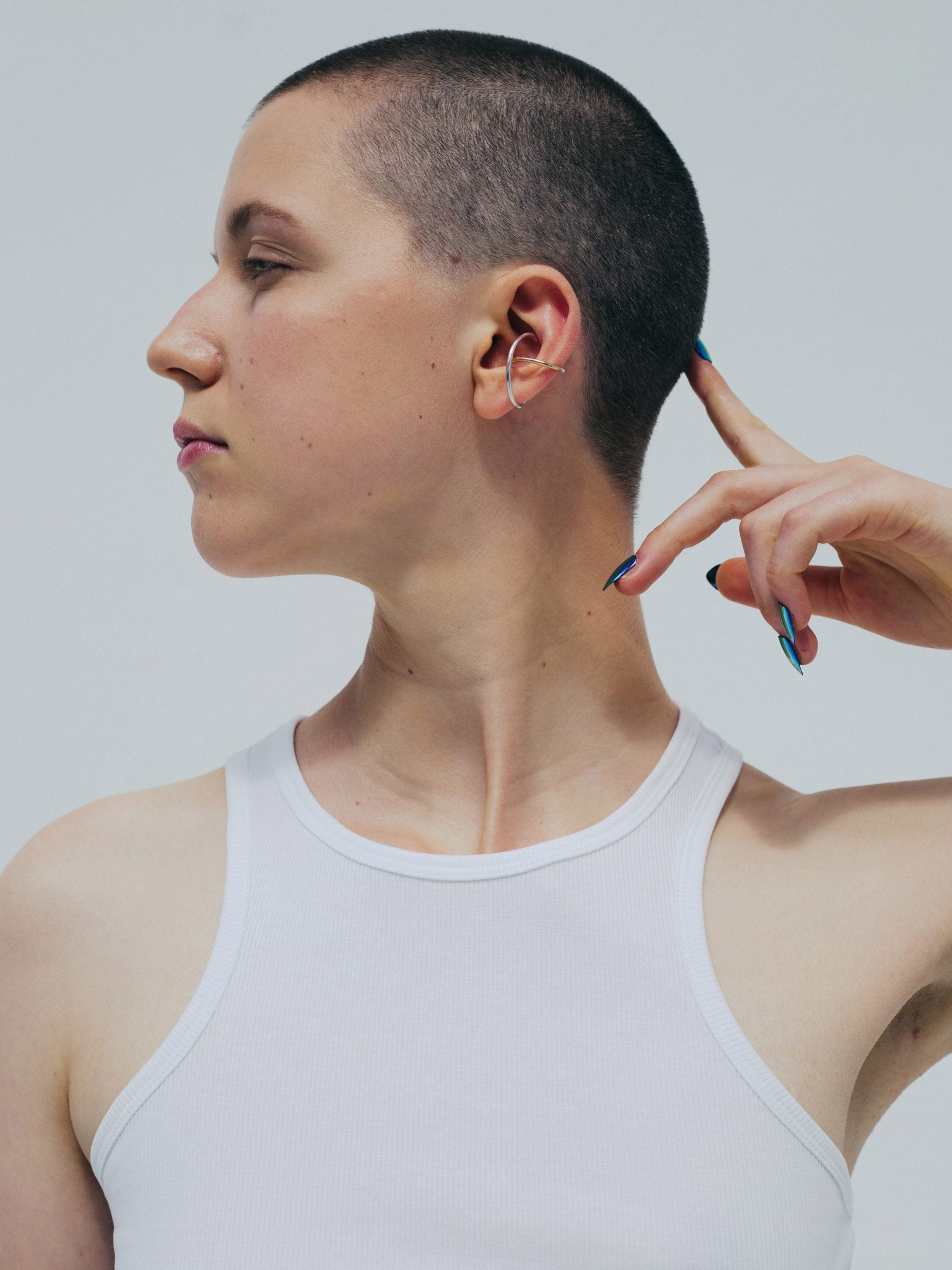 CROSS Ear Cuff