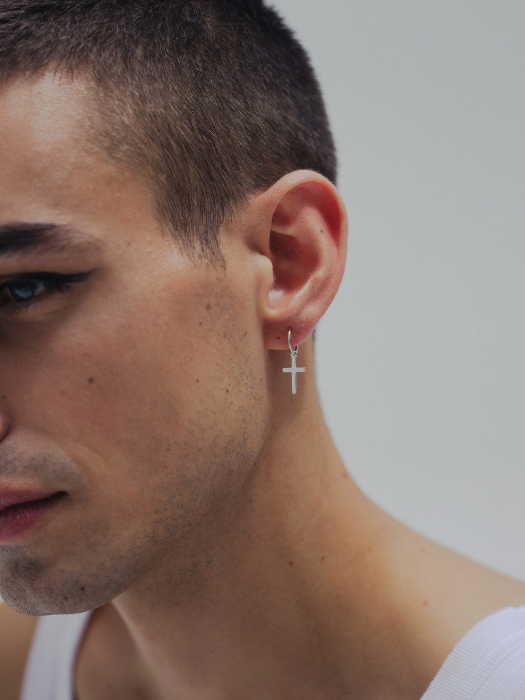 CROSS Earring