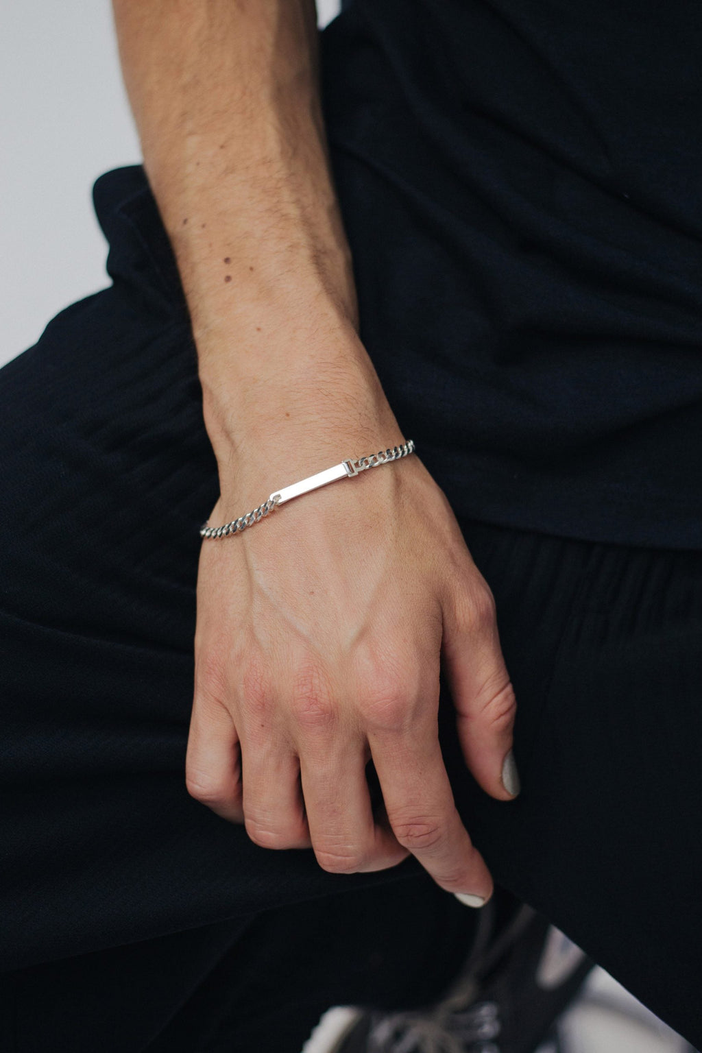 Narrow IDENTITY Bracelet