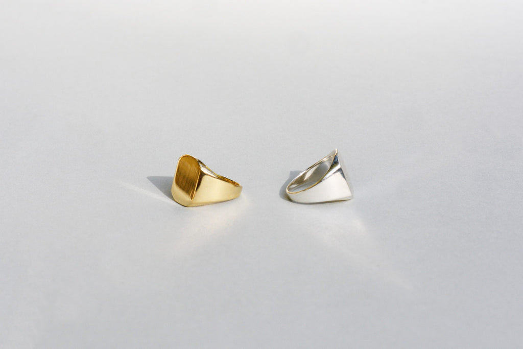 SIGNET Ring