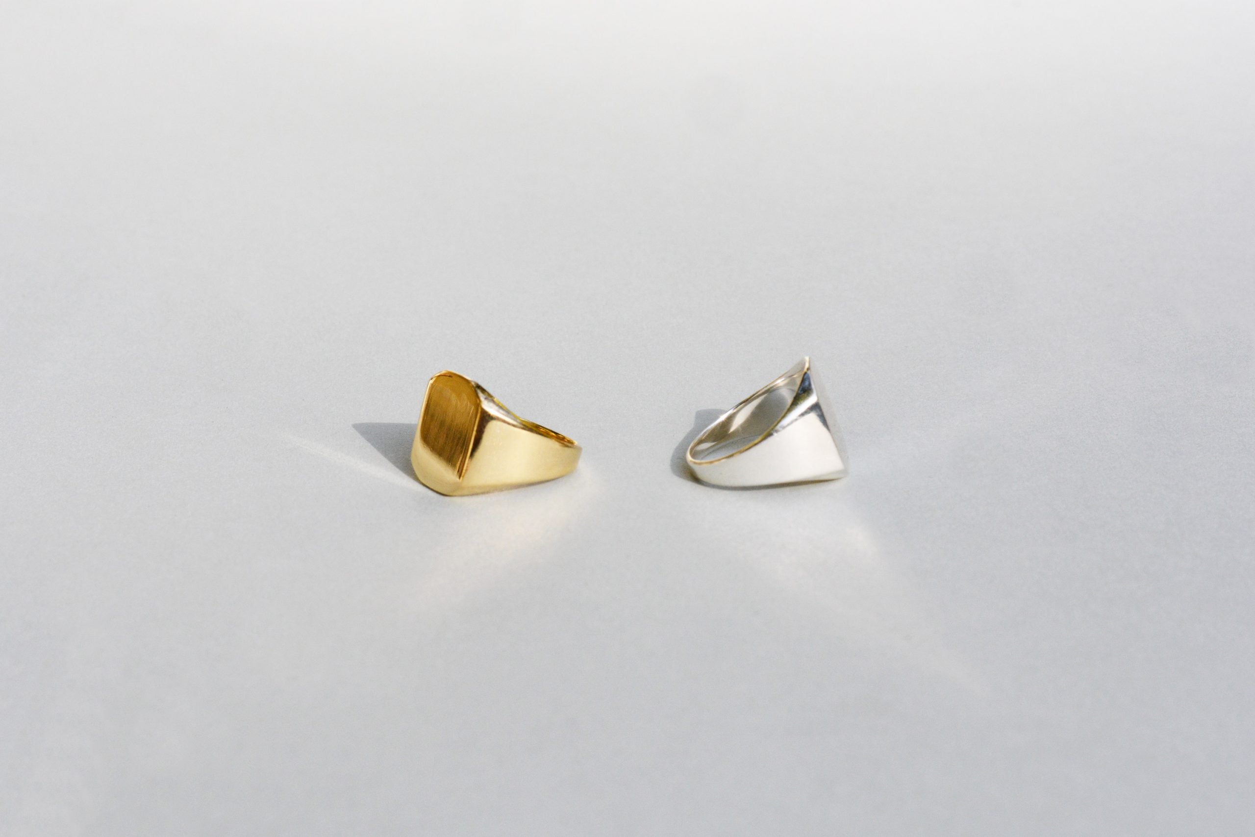 SIGNET Ring