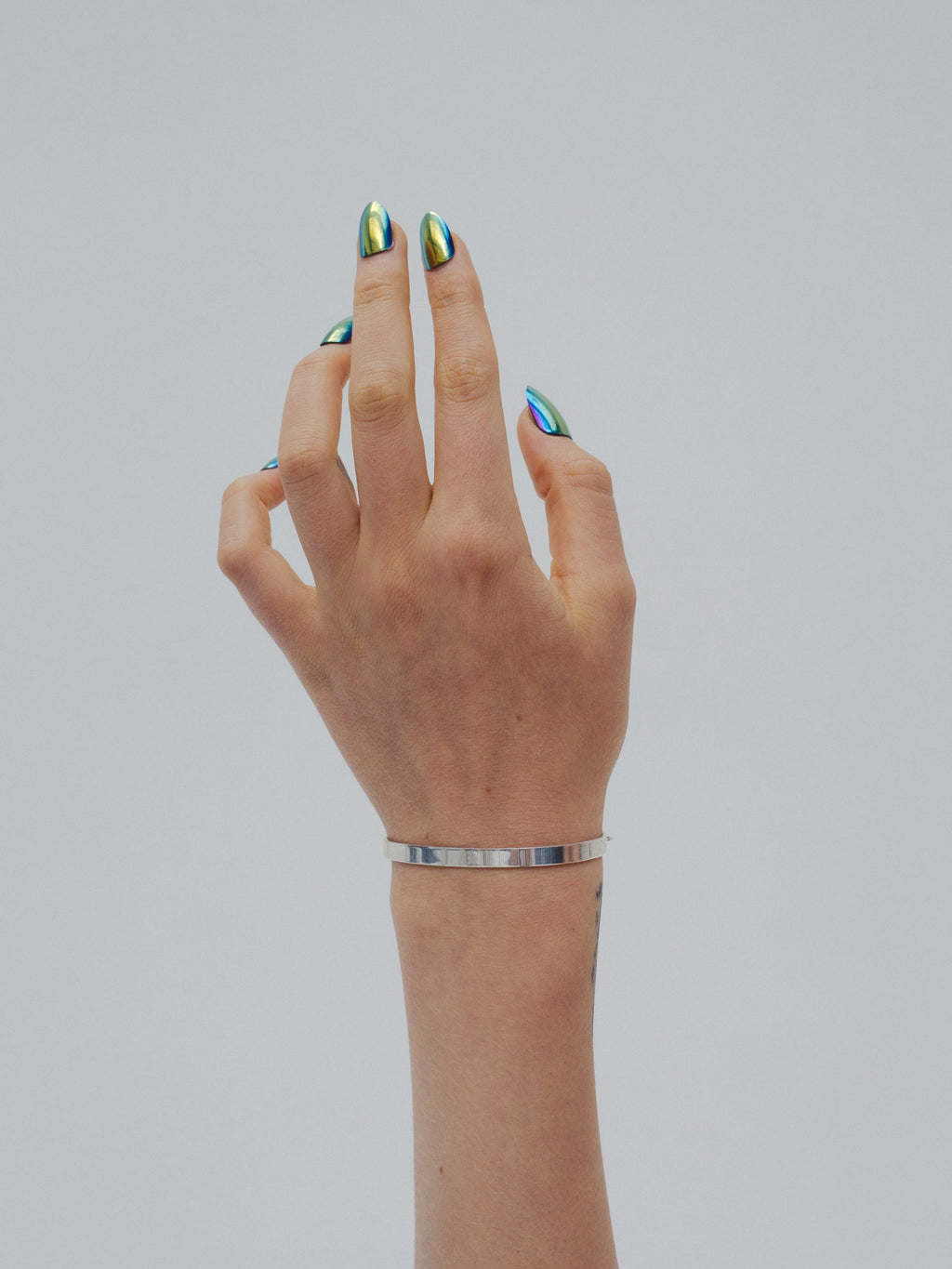 Chained STRIPE Cuff