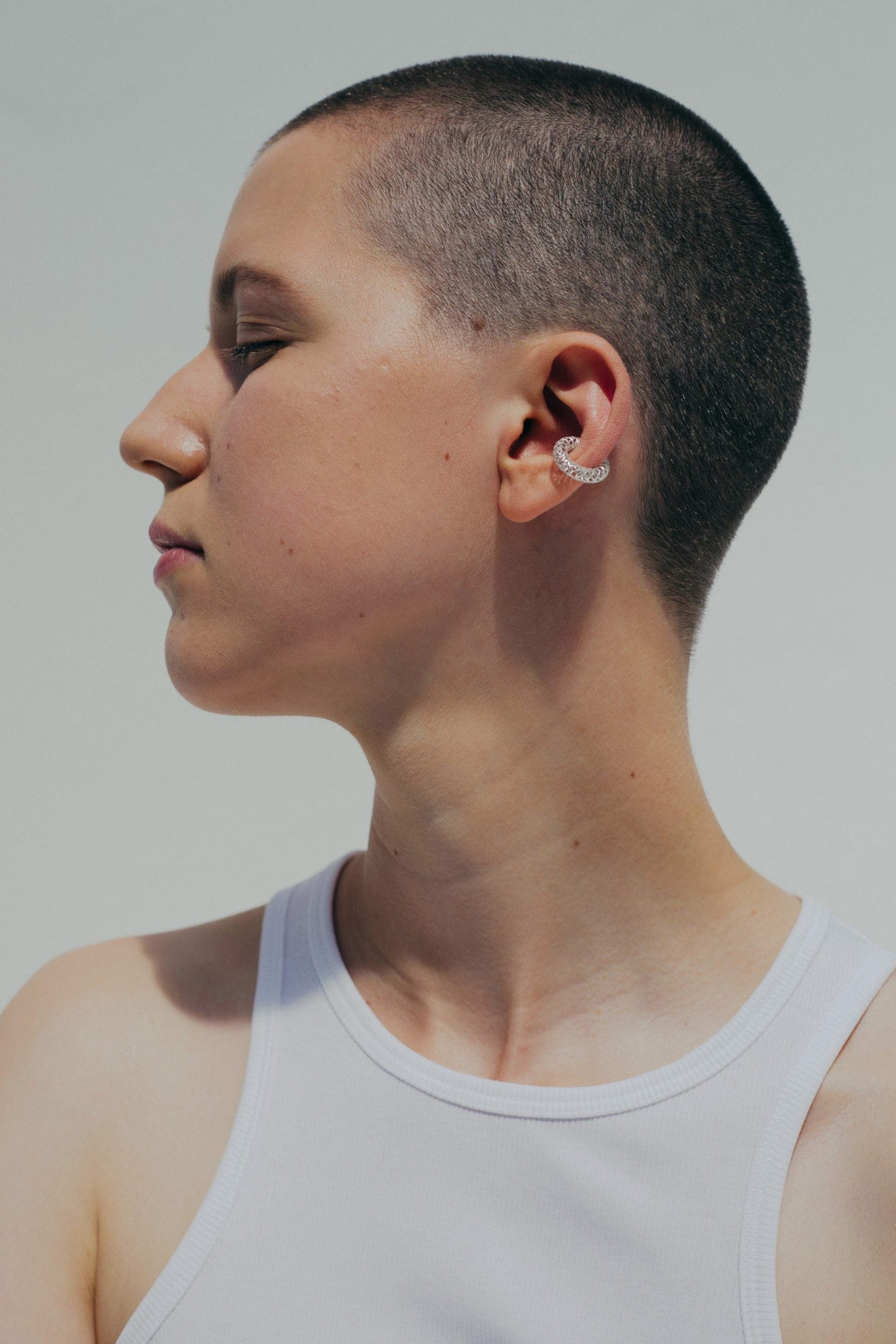 MESH Ear Cuff