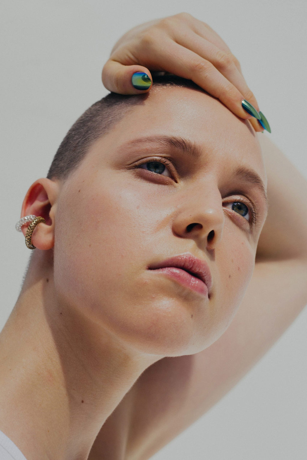 MESH Ear Cuff