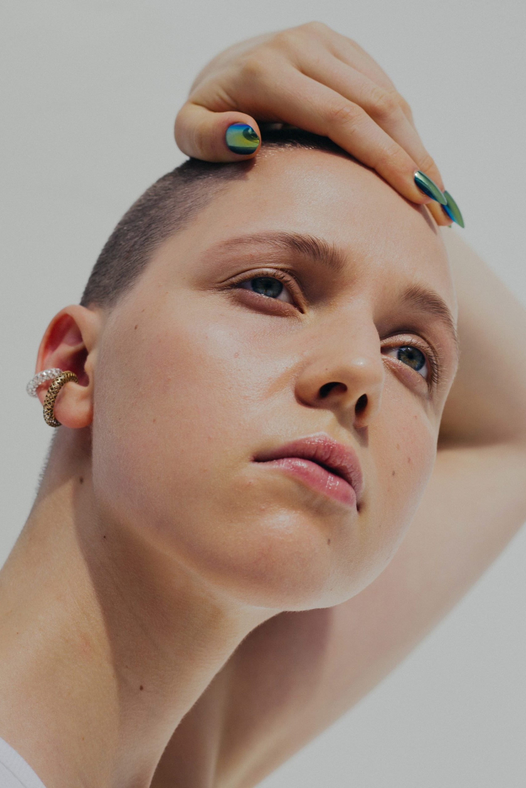 MESH Ear Cuff