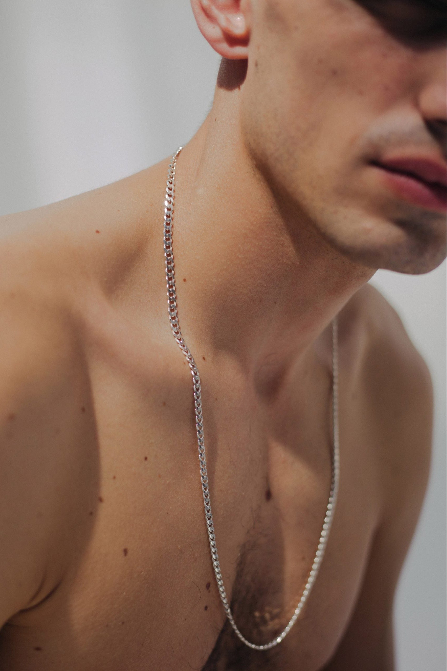 Narrow GRAND Necklace** – Saskia Diez
