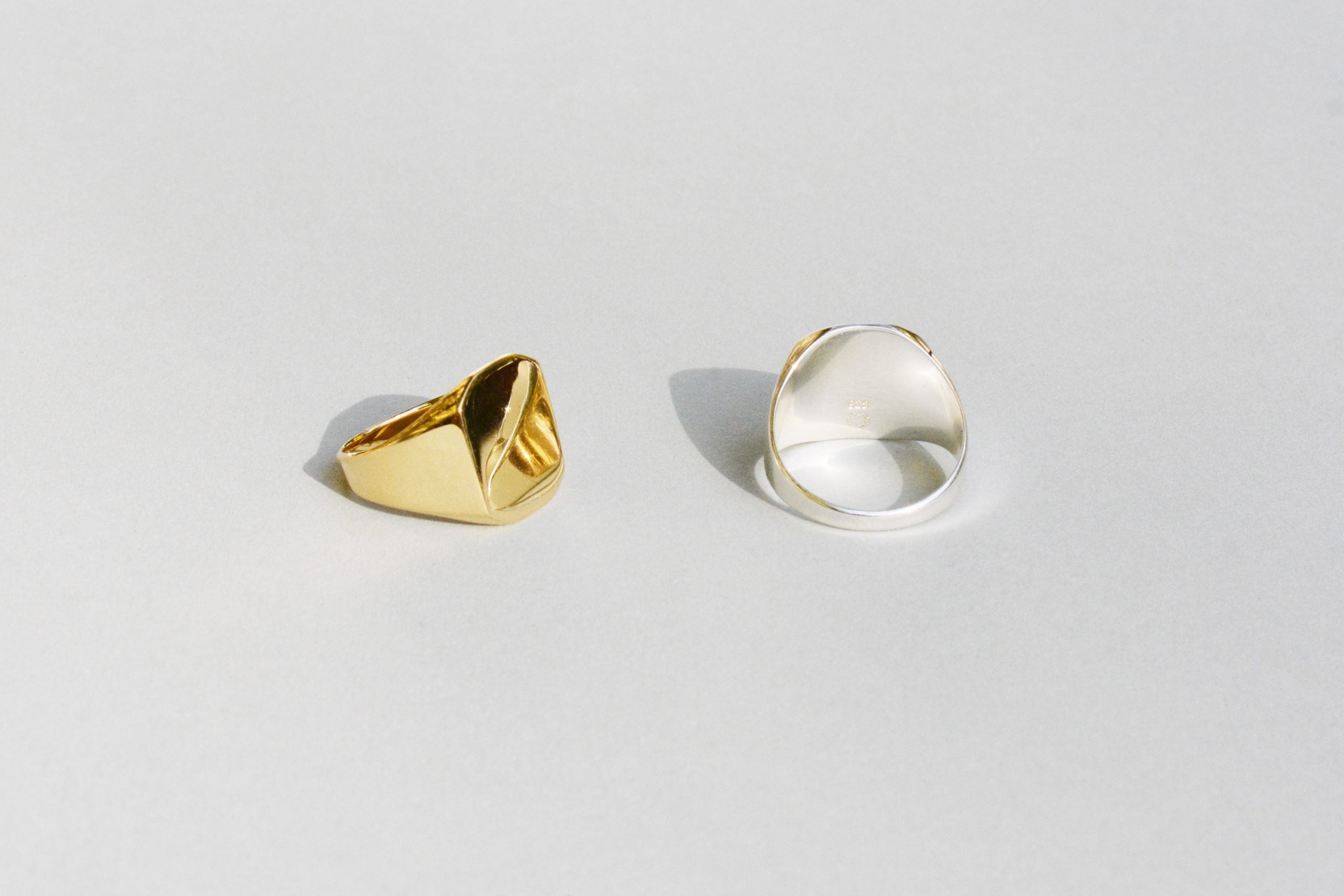 SIGNET Ring – Saskia Diez