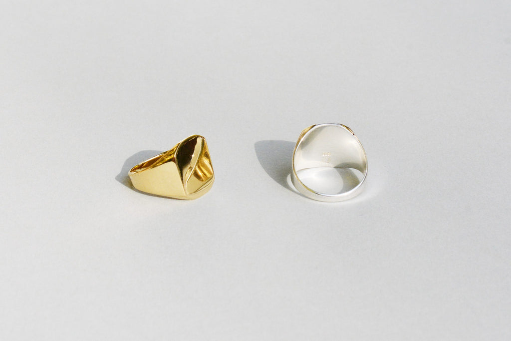 SIGNET Ring