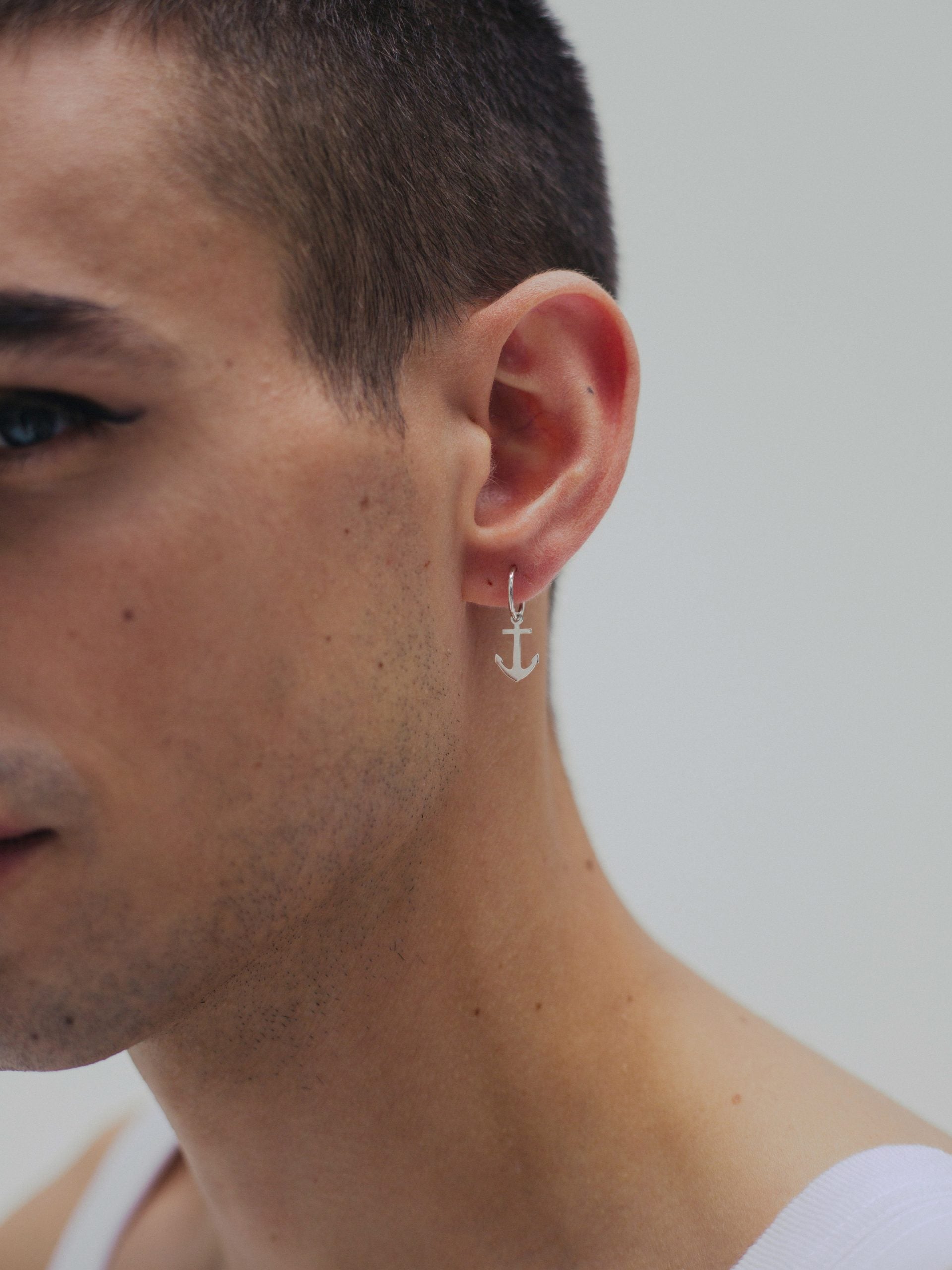 ANCHOR Earring
