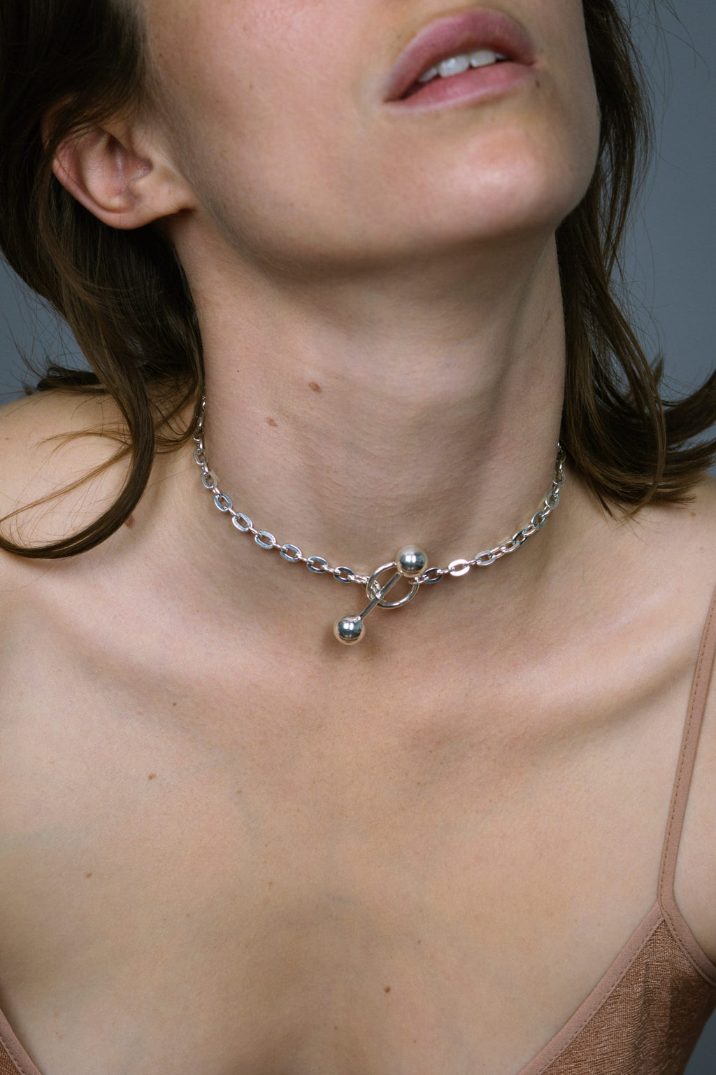Barbelle Choker