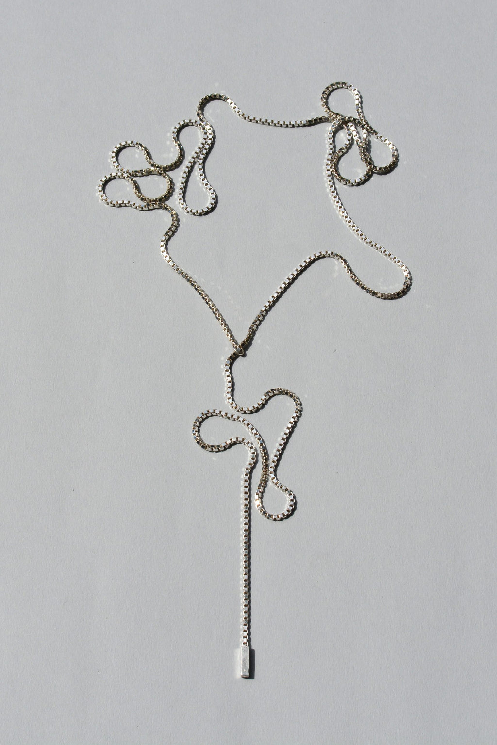 Silver FRINGE Lasso No1