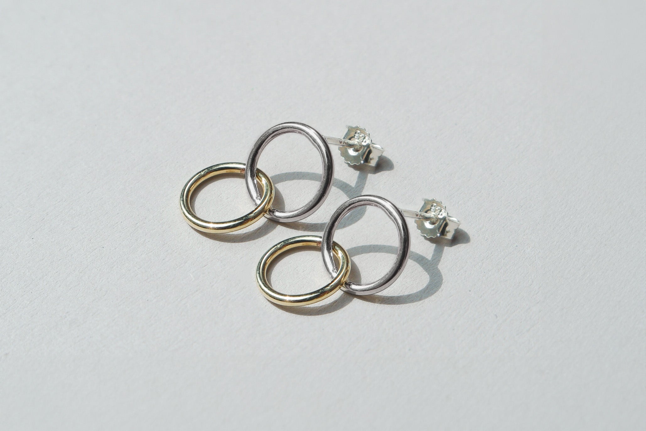 Small ETERNAL Studs
