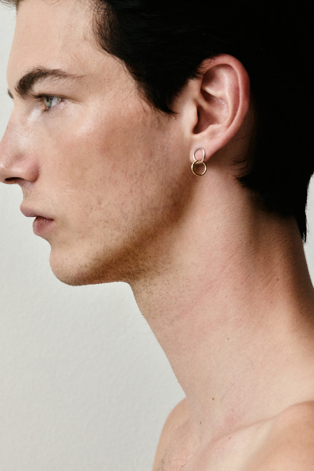 Small ETERNAL Studs