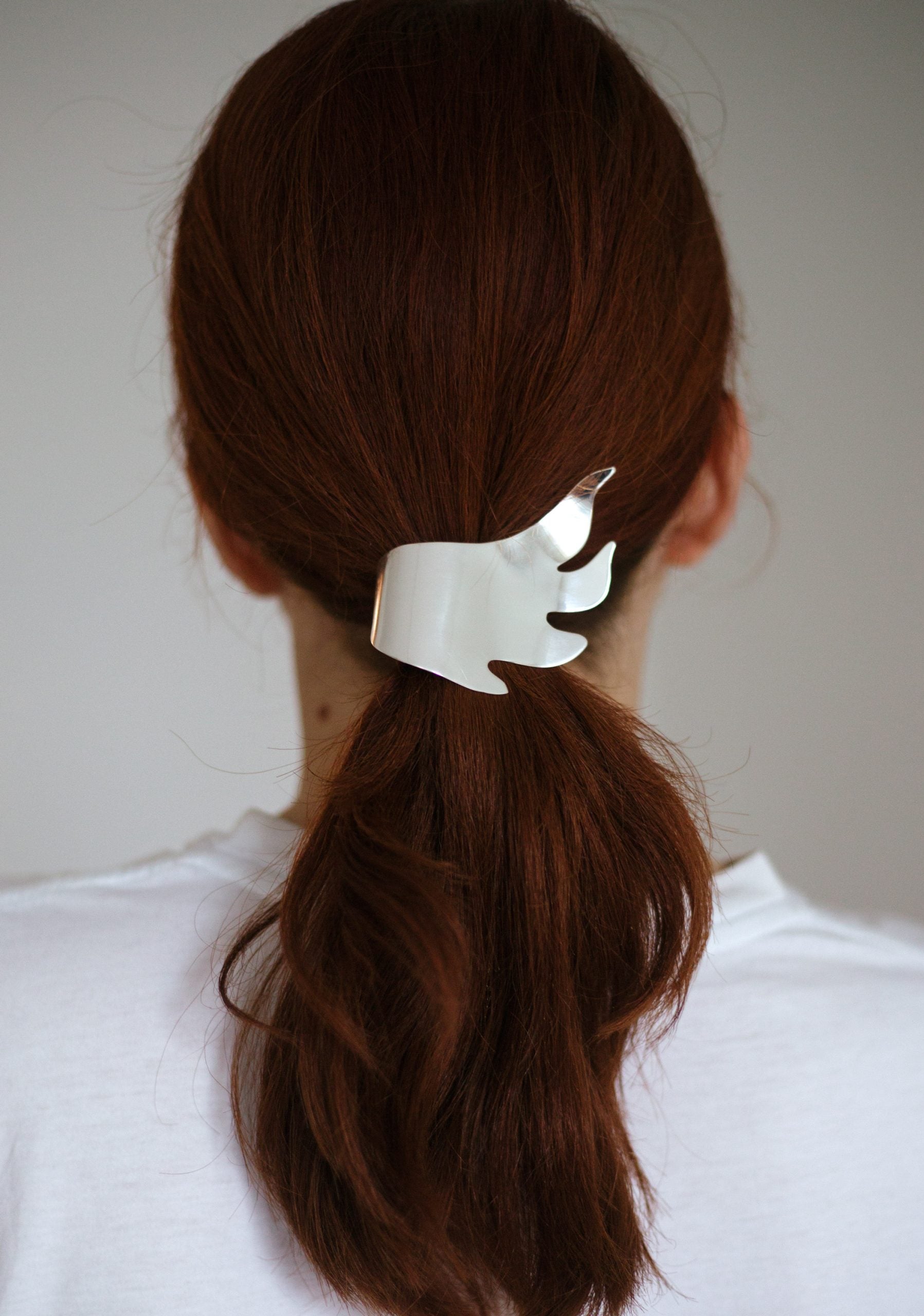 FLAMES hair tie