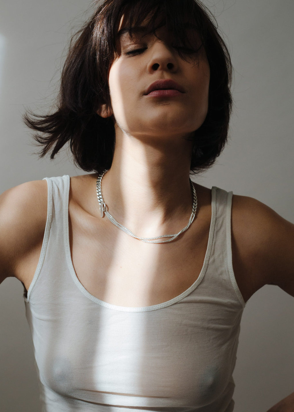 GRAND mixed choker