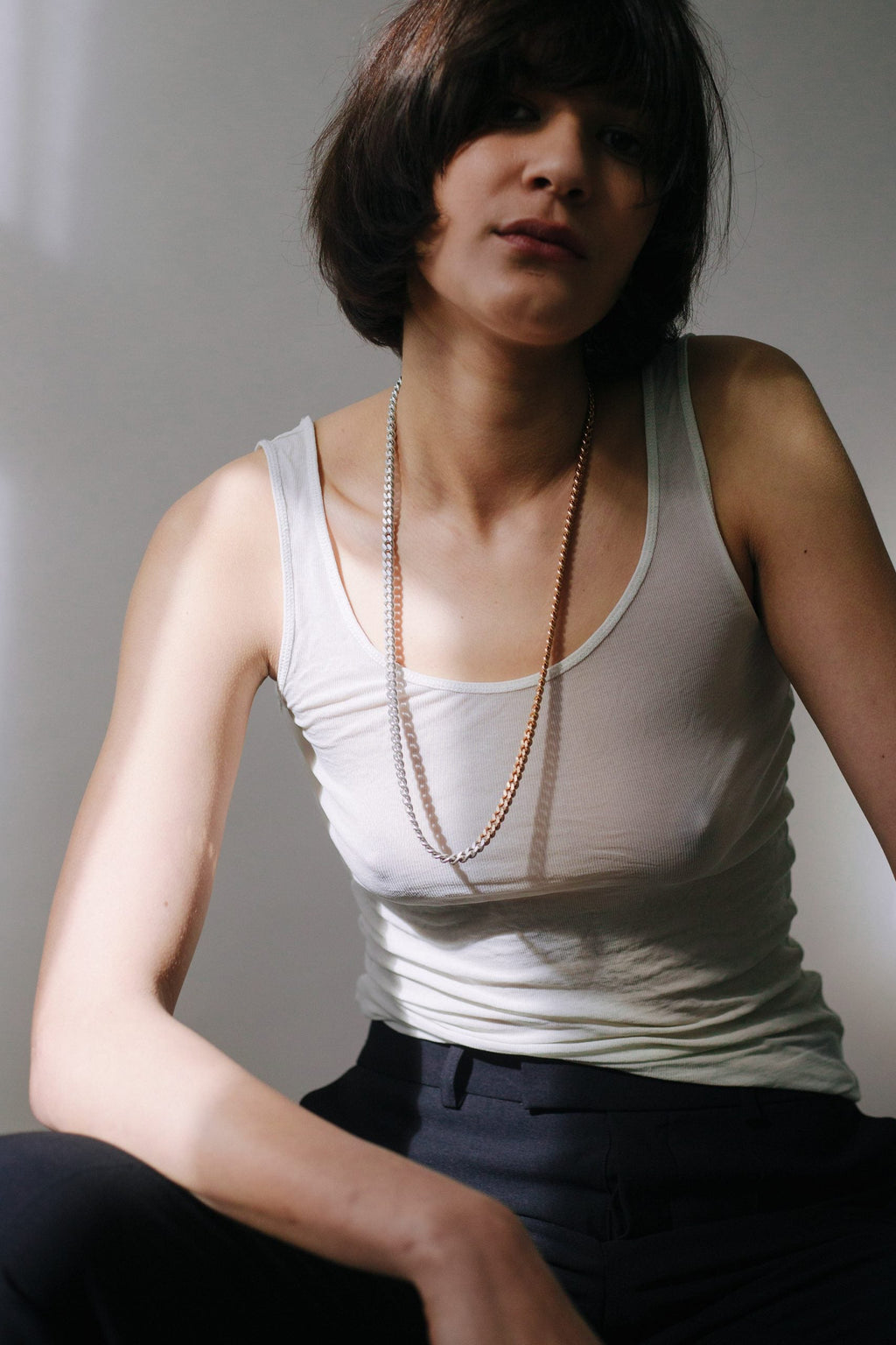 Bicolour GRAND Necklace
