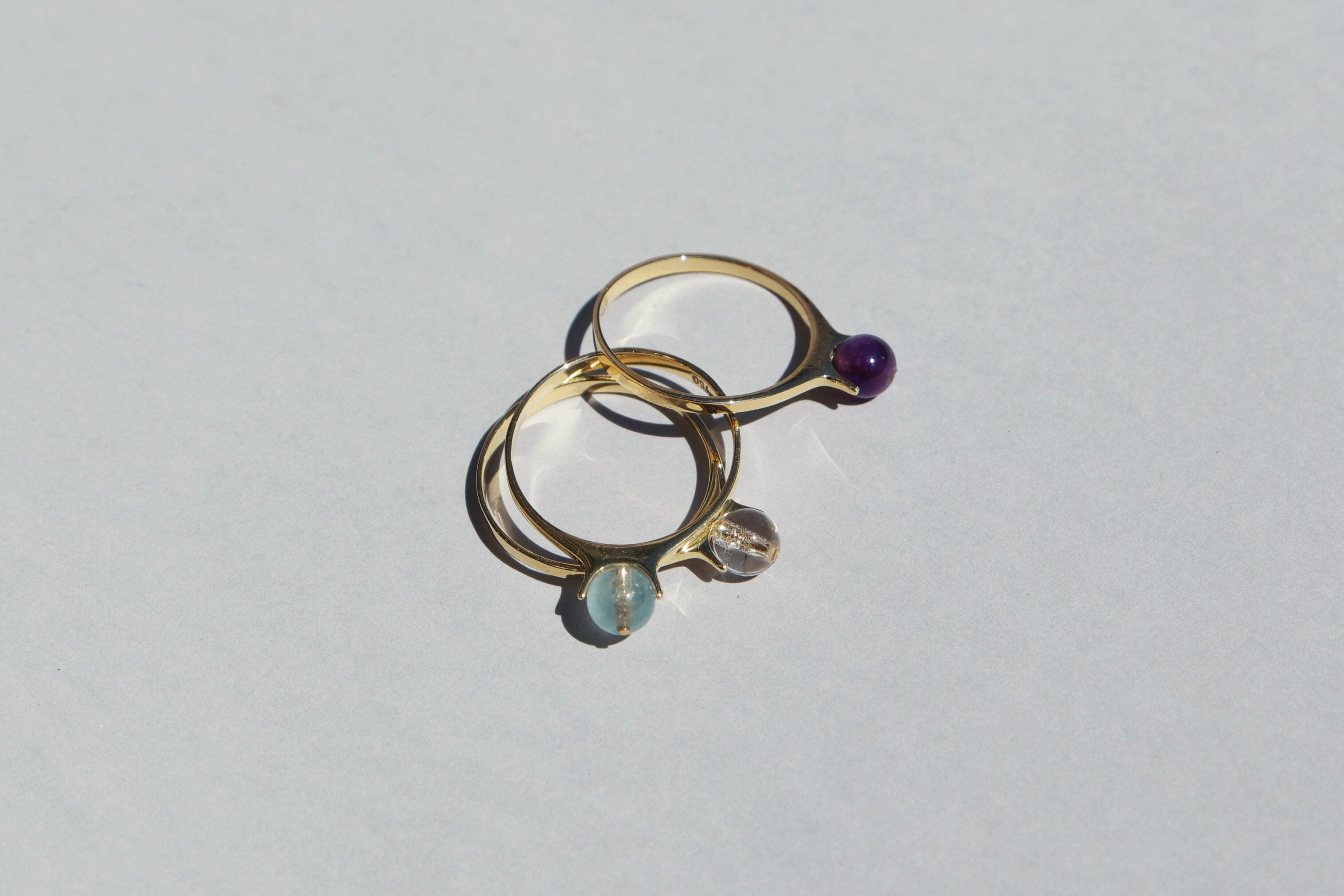 BIRTHDAY Ring (Feb/Mar/Apr)
