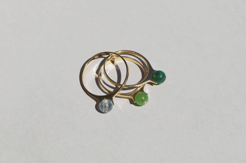 BIRTHDAY Ring (Aug/Sep/Dec)