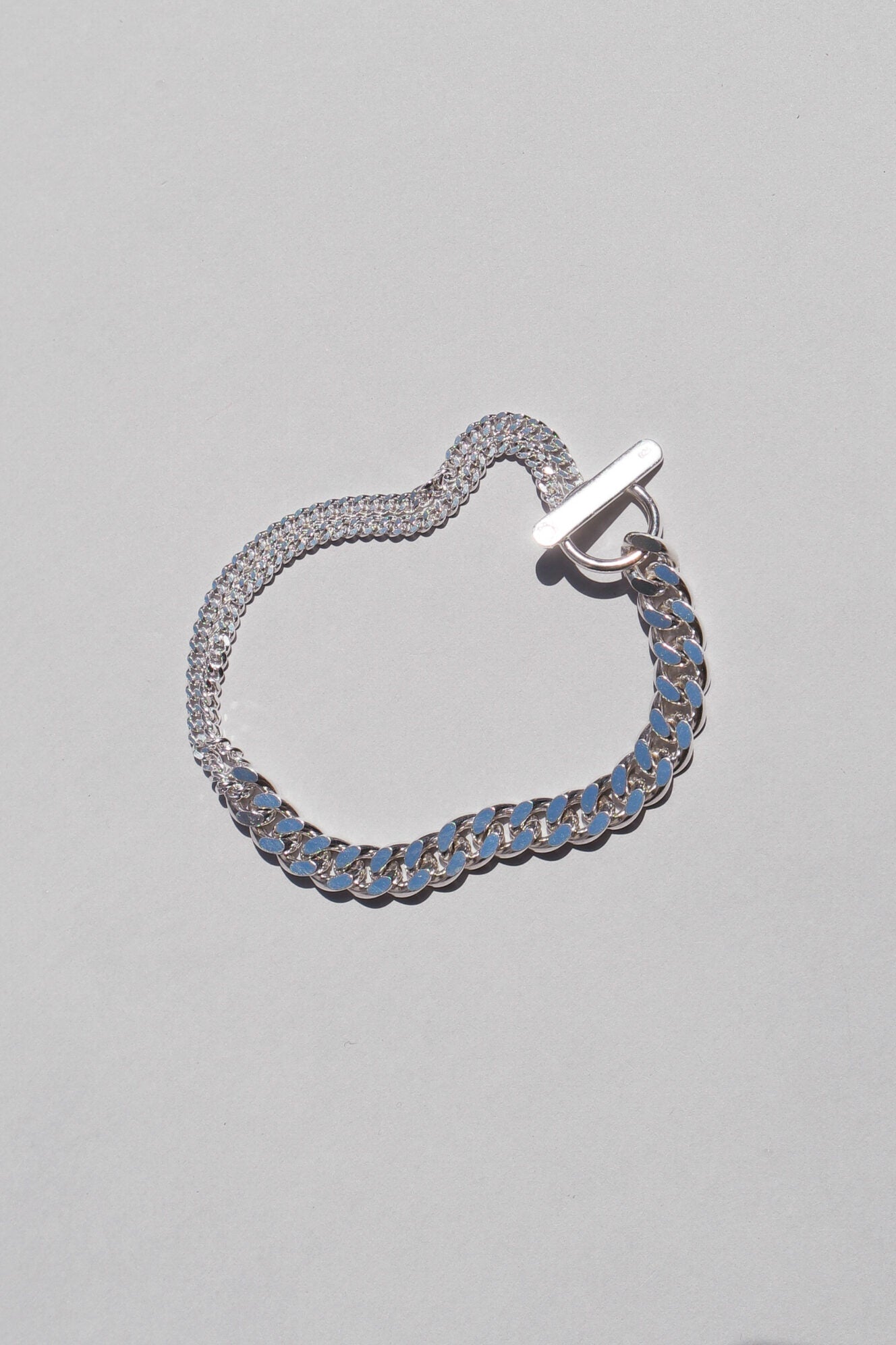 GRAND mixed anklet – Saskia Diez