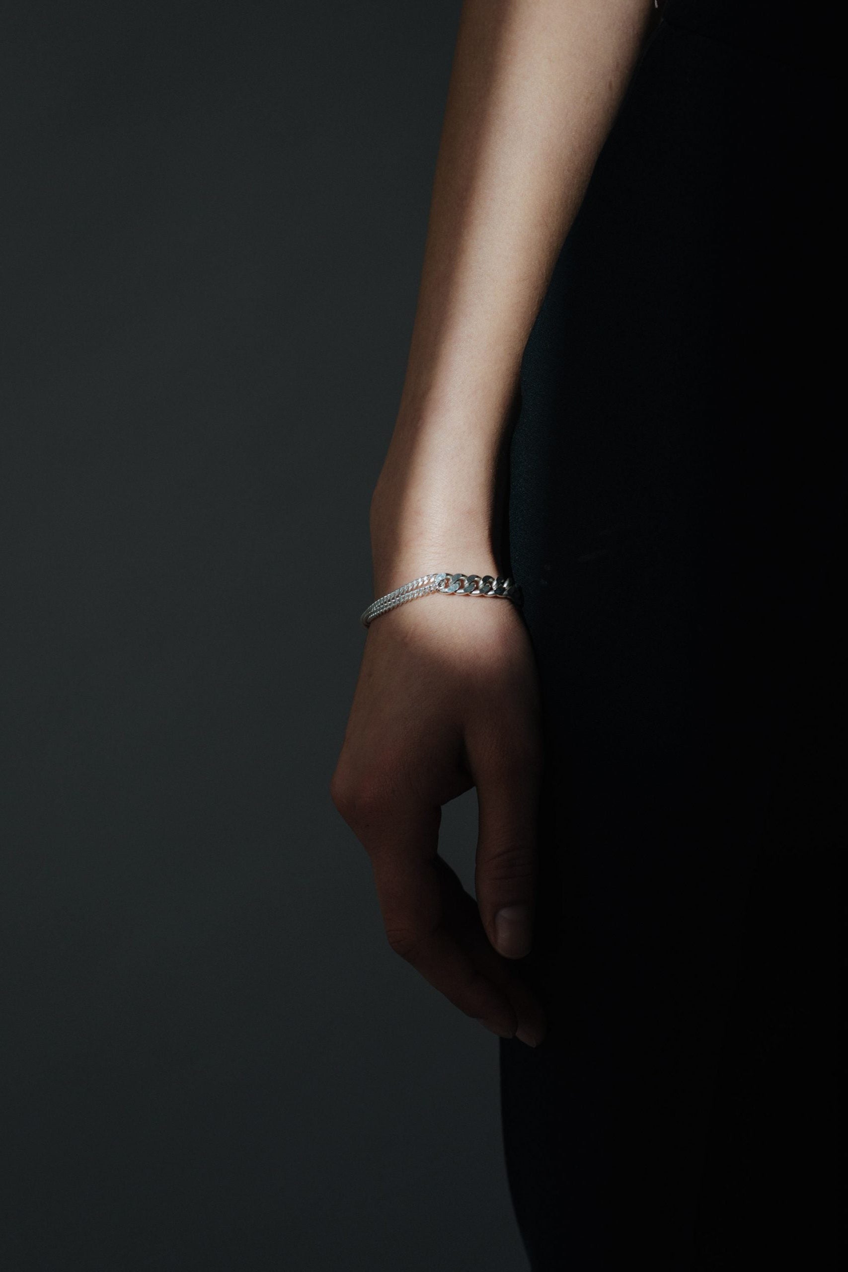 GRAND Mixed Bracelet – Saskia Diez