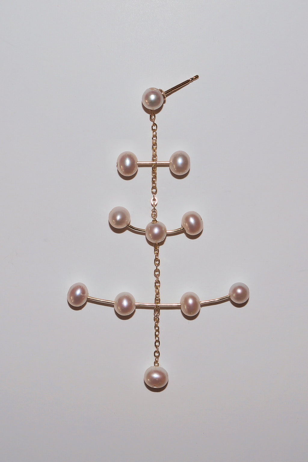 Soccer Earring 4-3-2-1