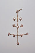 Soccer Earring 4-3-2-1