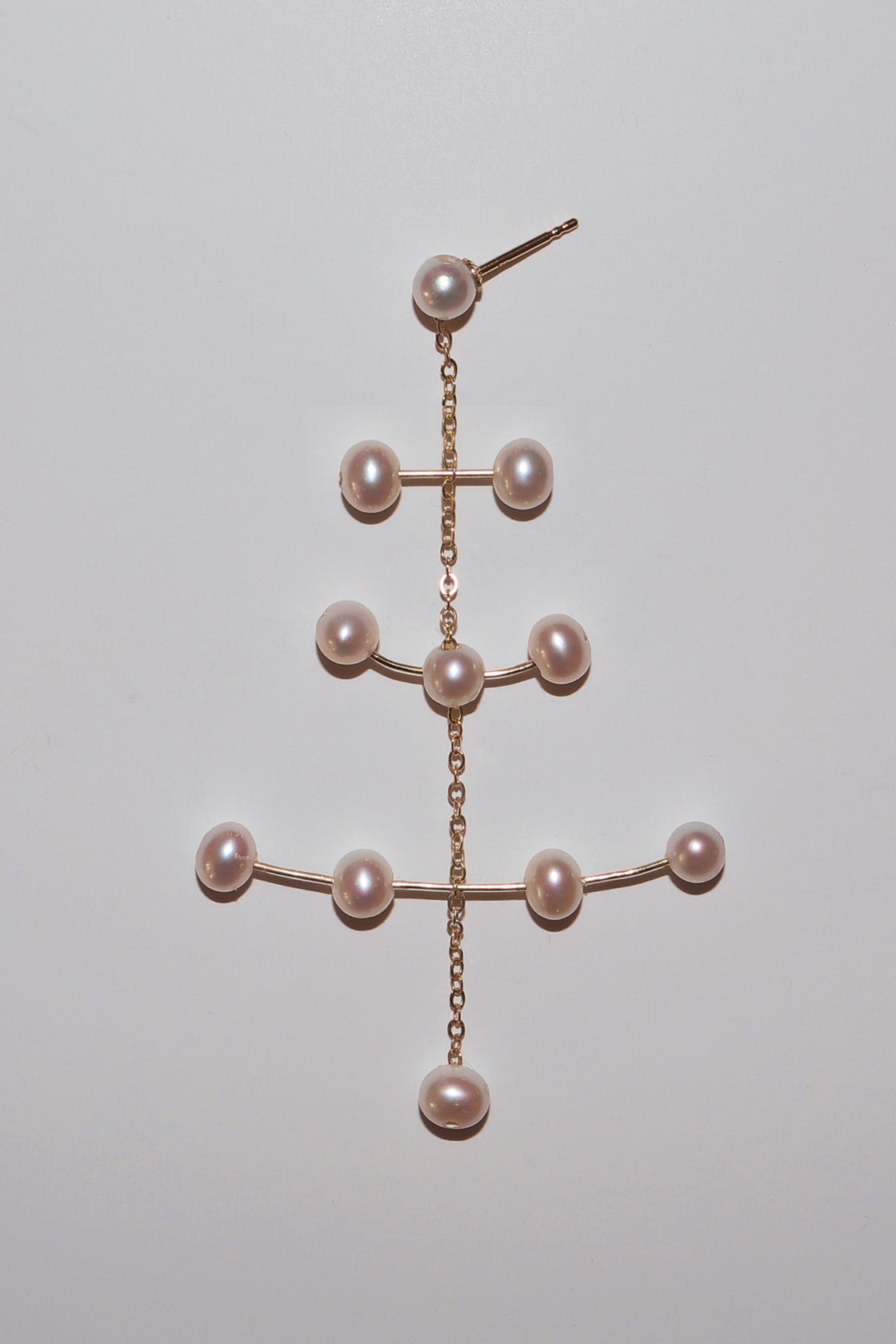 Soccer Earring 4-3-2-1