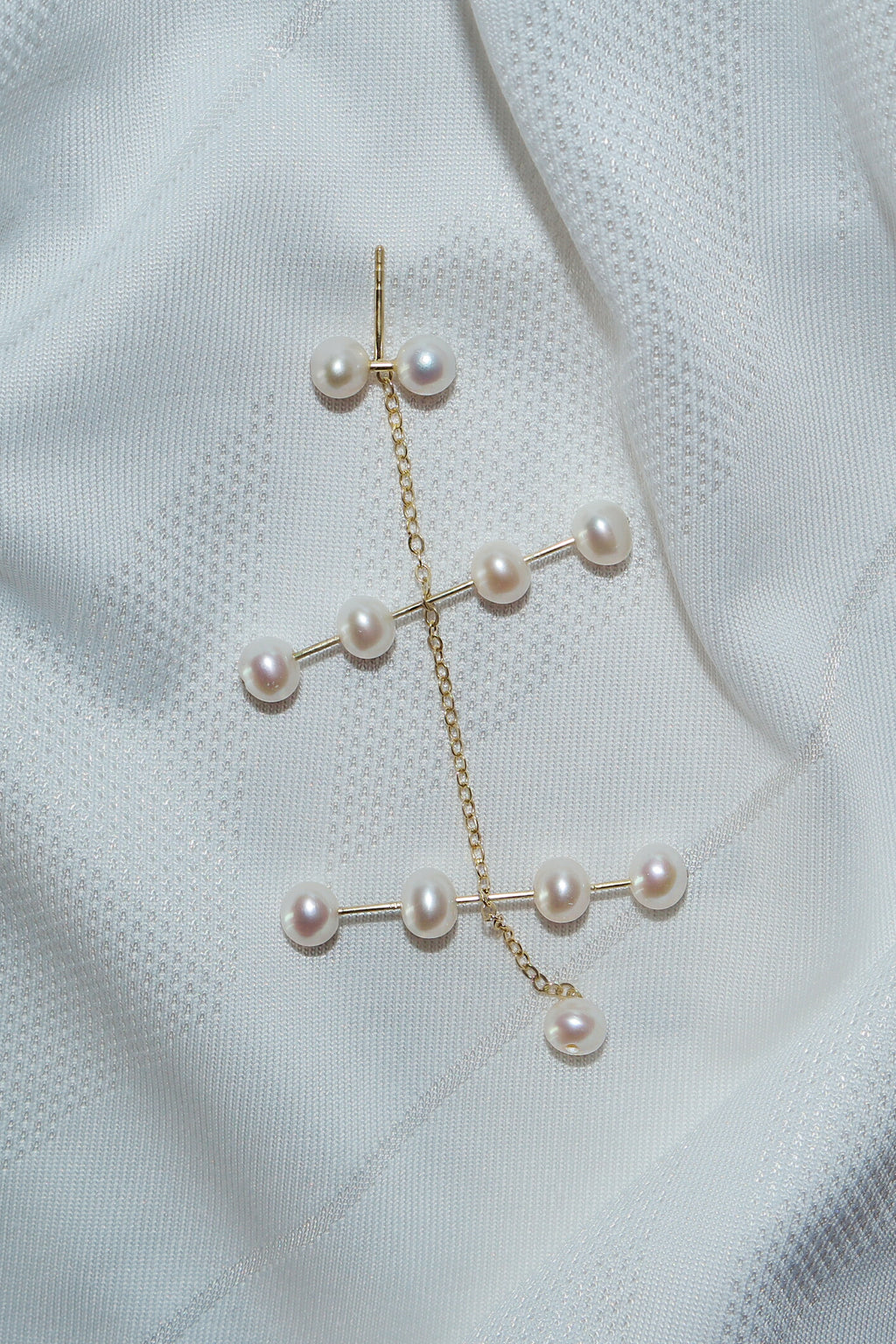 Soccer Earring 4-4-2