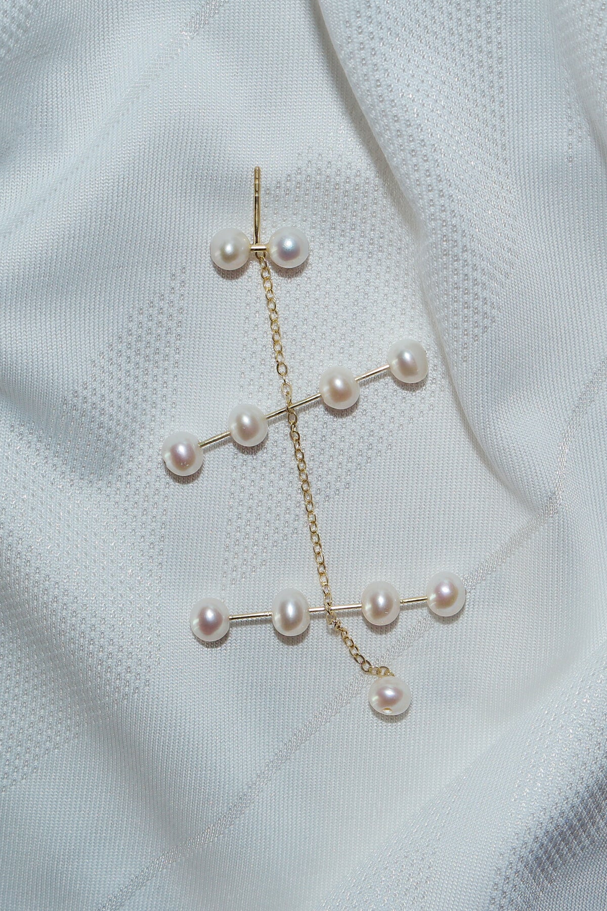 Soccer Earring 4-4-2