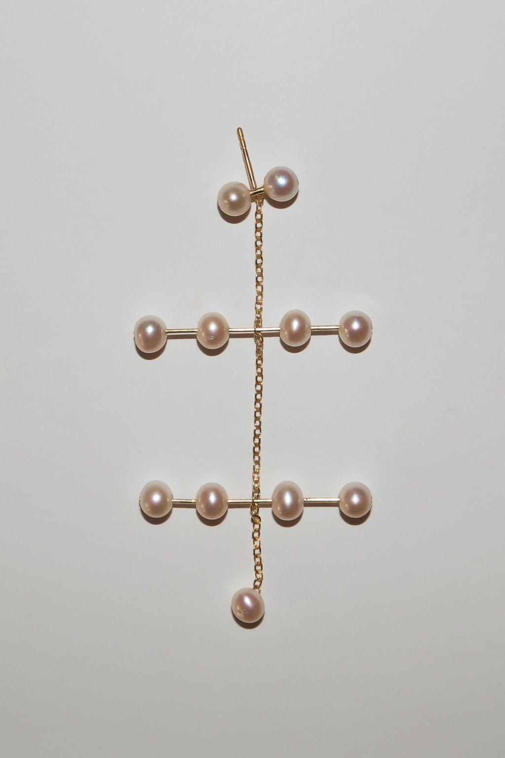 Soccer Earring 4-4-2