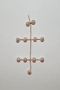 Soccer Earring 4-4-2