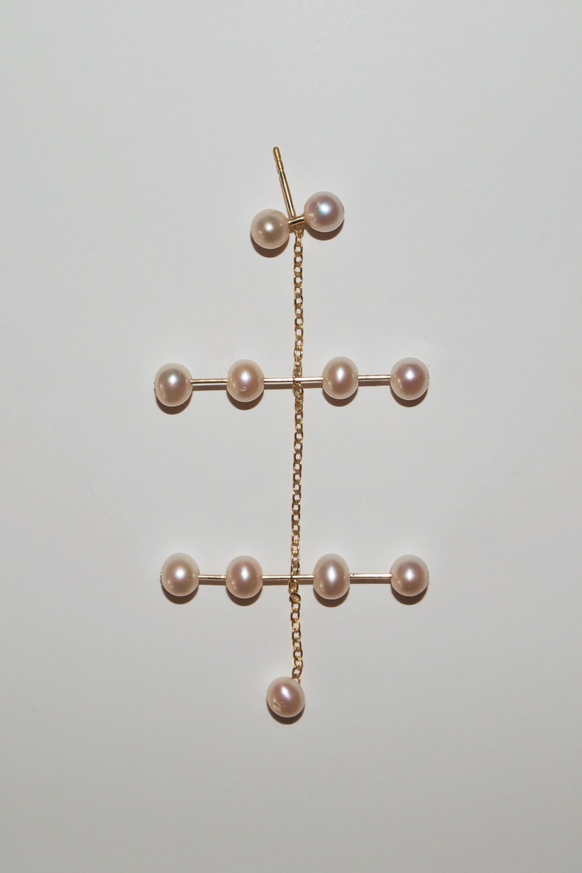 Soccer Earring 4-4-2