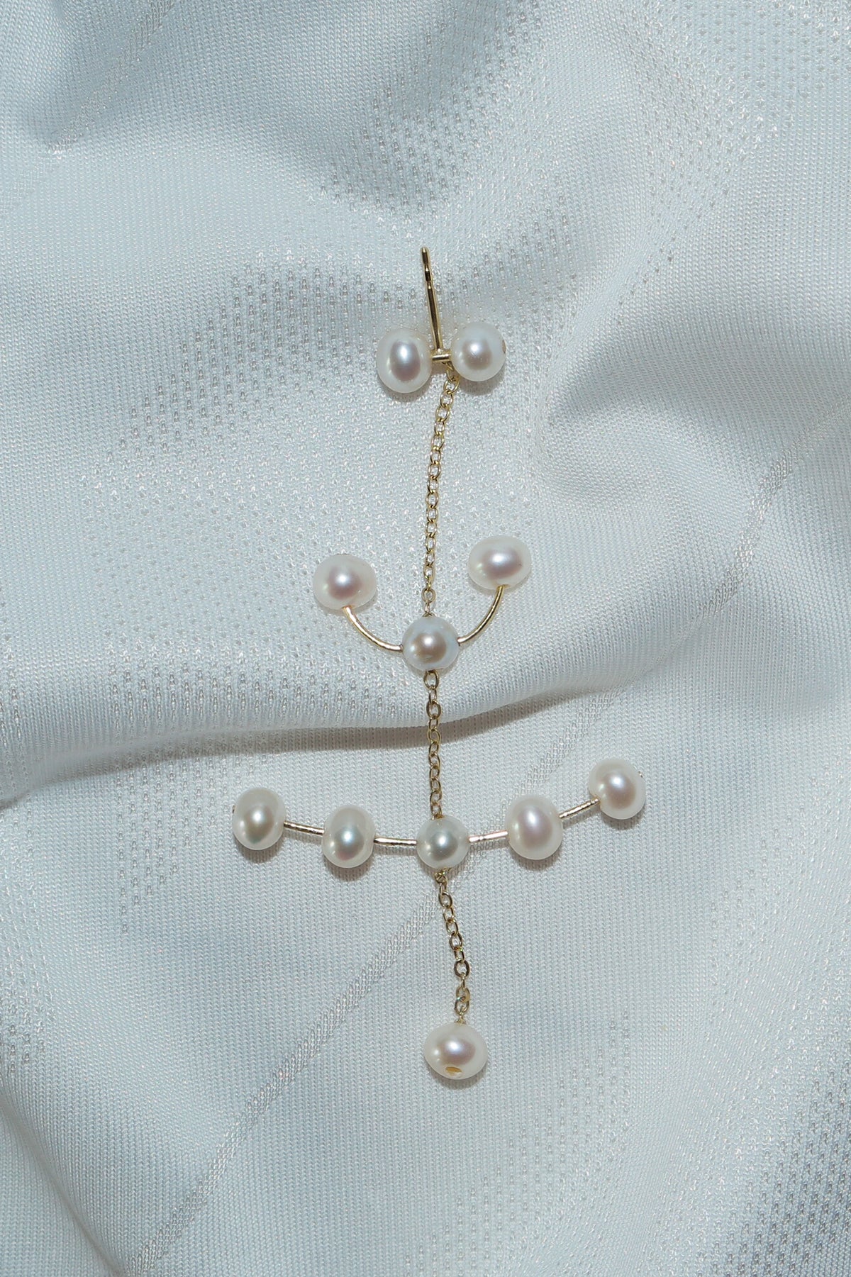 Soccer Earring 5-3-2