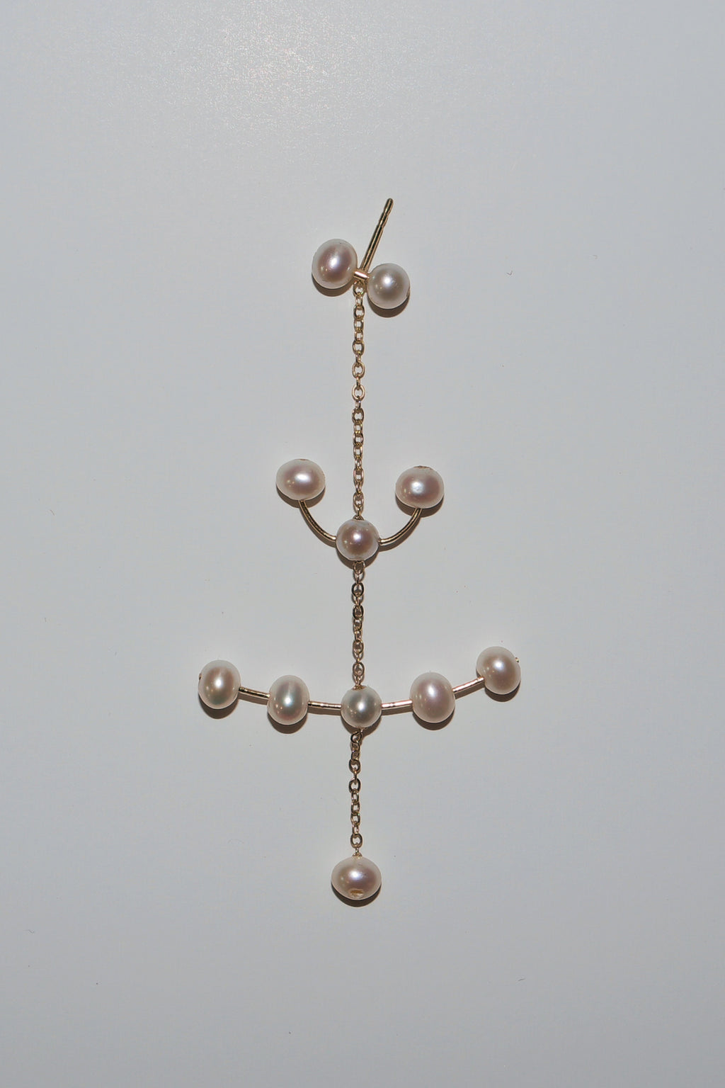 Soccer Earring 5-3-2