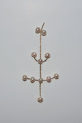 Soccer Earring 5-3-2