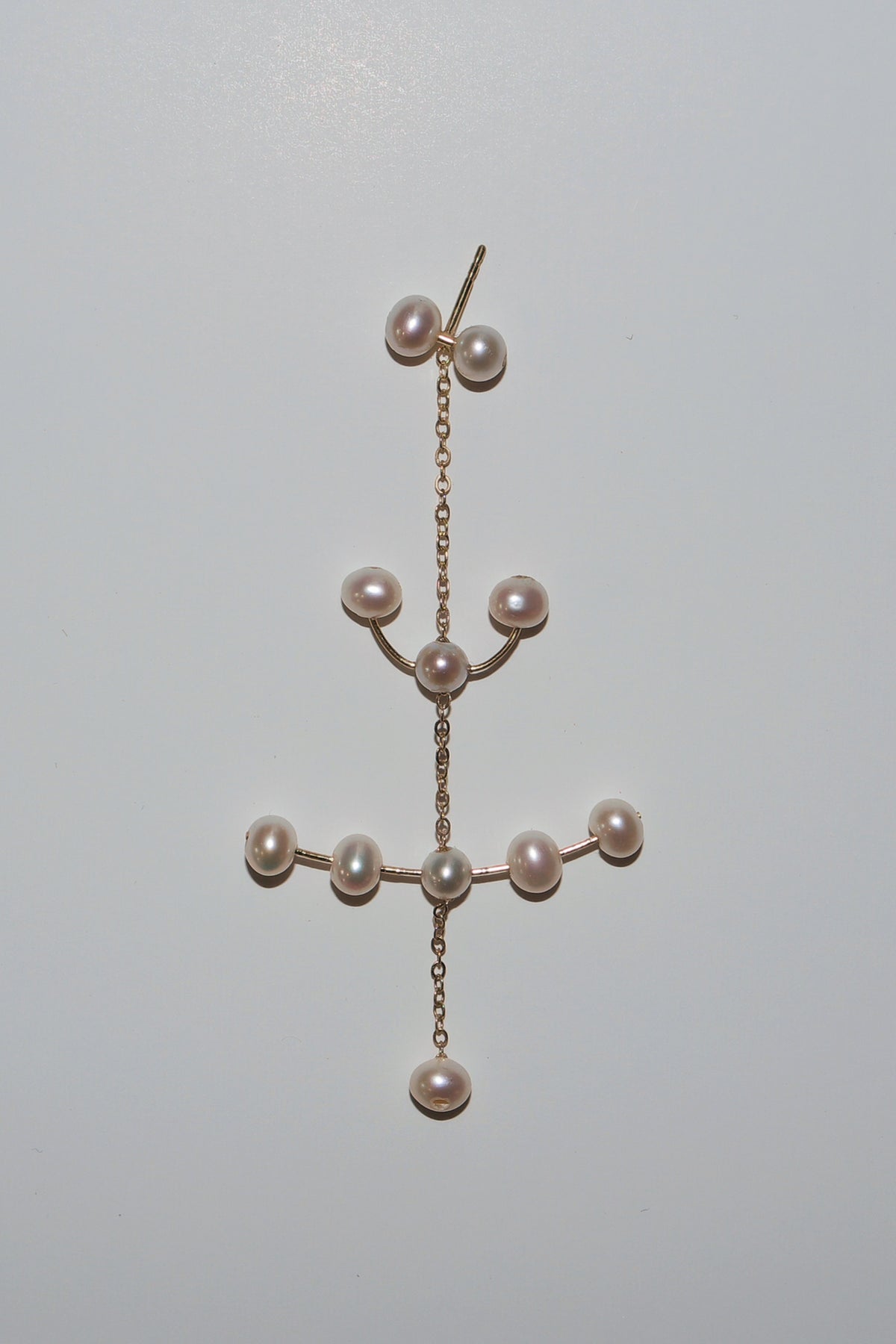 Soccer Earring 5-3-2