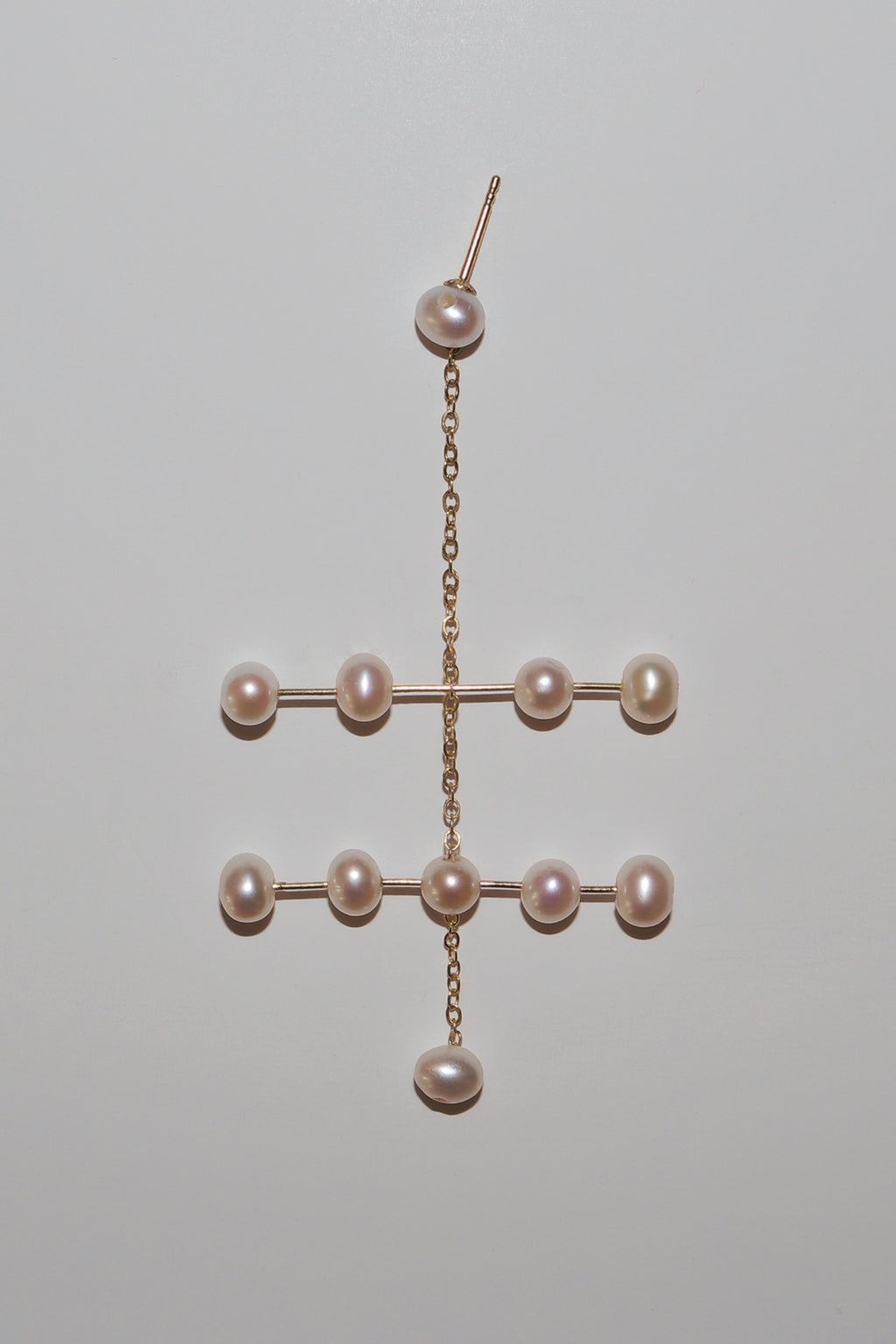Soccer Earring 5-4-1