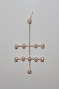 Soccer Earring 5-4-1