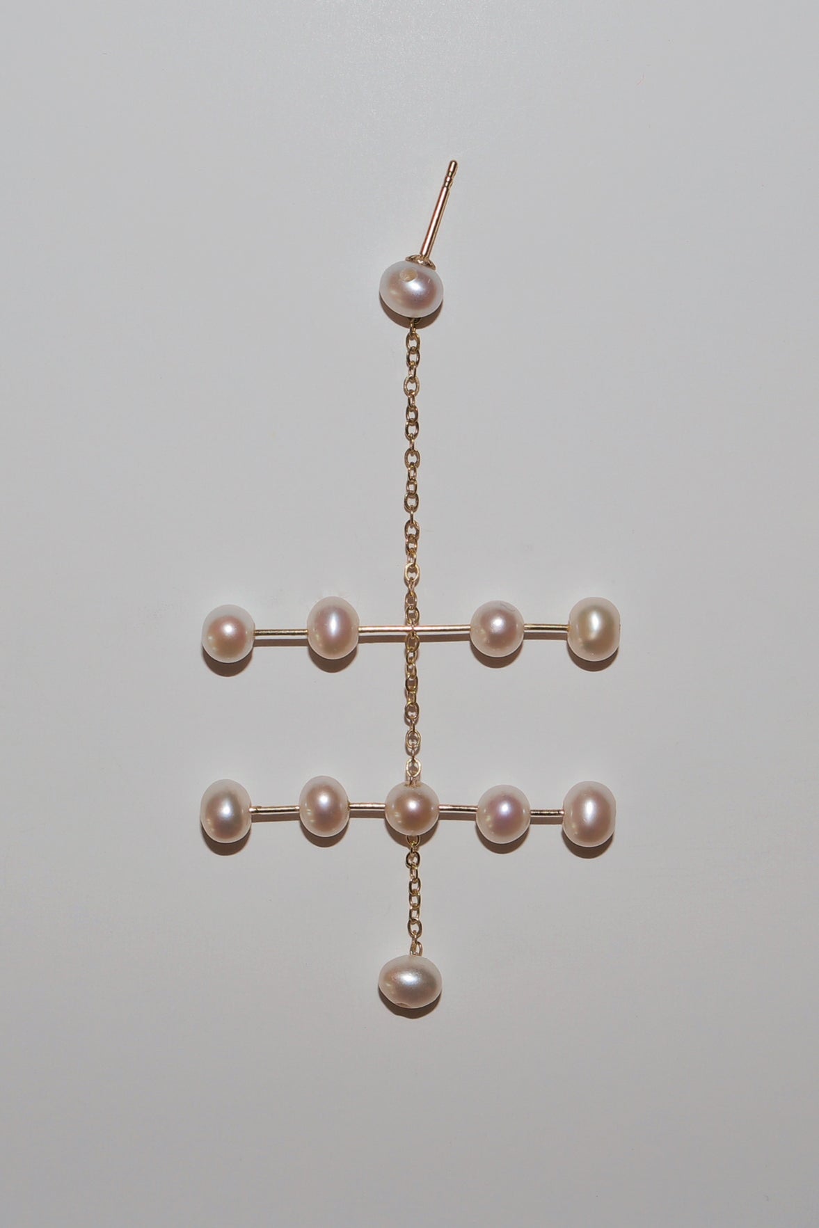Soccer Earring 5-4-1