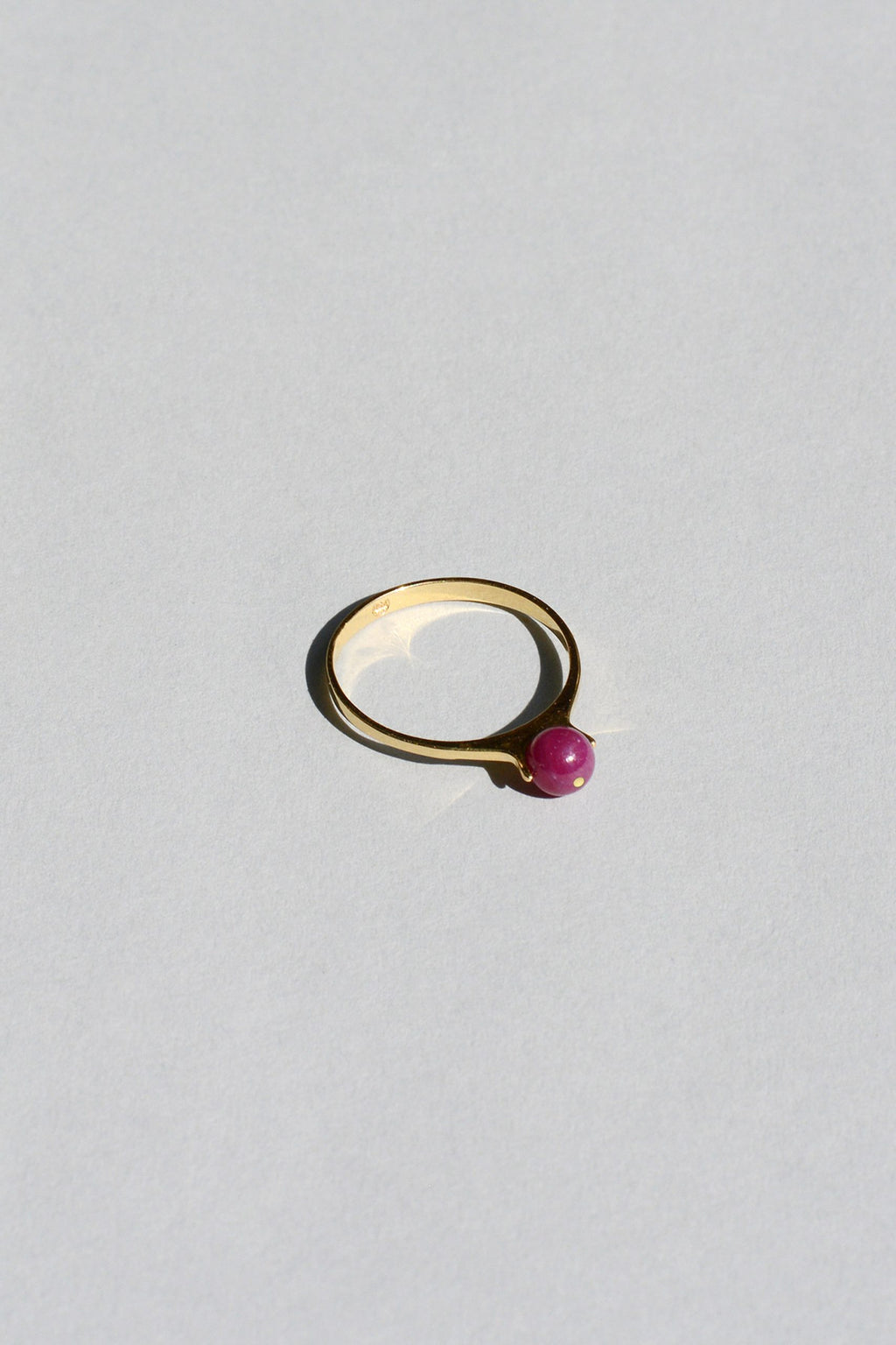 SOLITAIRE Ring